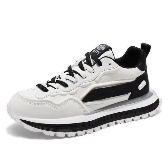 Damen Sportliche Sneaker mit innovativem Lufteinlass und verstärktem Komfort EB