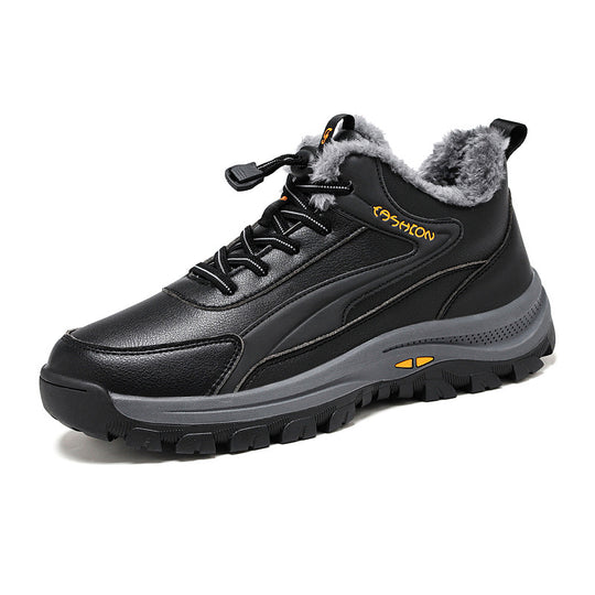Damen Winterfreizeitsneaker mit isolierendem Innenfutter und rutschfester Sohle EB