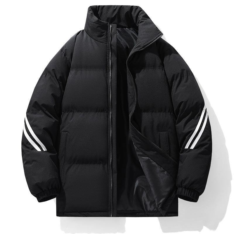 Damen modische Steppjacke EB