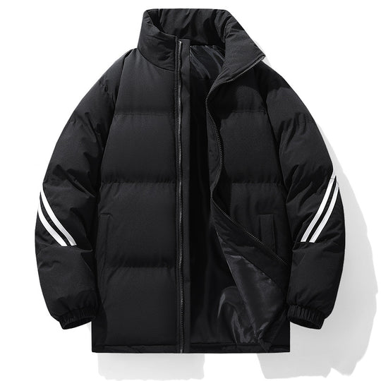 Damen modische Steppjacke EB