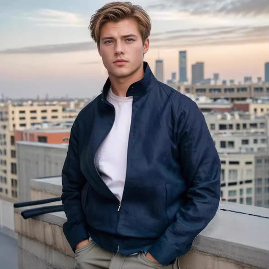 Herren leichte Übergangsjacke EB