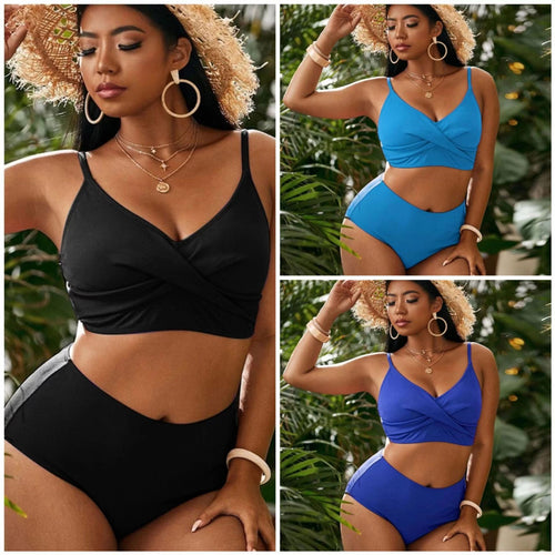 Damen Bikiniset EB