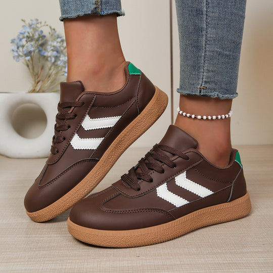 Damen Freizeitschuhe mit atmungsaktivem Obermaterial und rutschfester Laufsohle EB