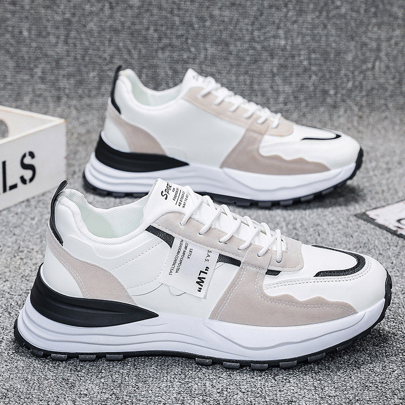 Damen Sportliche Sneaker mit innovativer Dämpfungstechnologie und verstärktem Obermaterial EB
