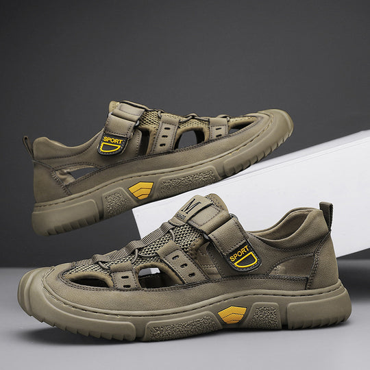Herren Sportliche Komfortsandalen EB