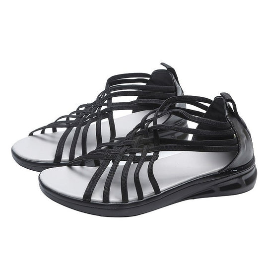 Damen Sportliche Freizeitsandalen EB