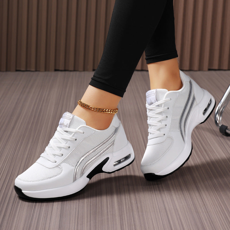 Damen Komfortable Lauf-Sneaker mit Luftpolstertechnologie EB