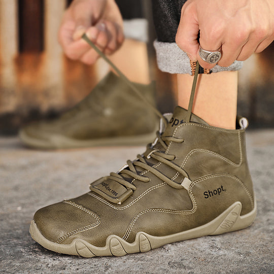 Damen Hochwertige Sportliche Sneakers mit rutschfestem Sohlenprofil EB