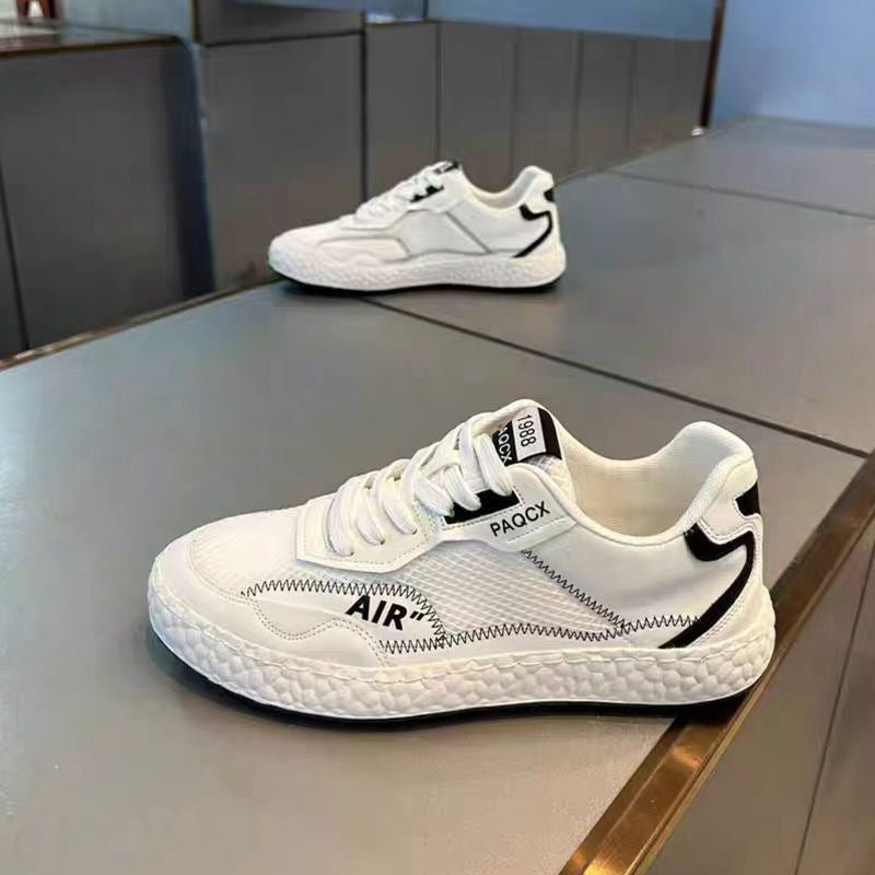 Damen Sportliche Sneakers mit innovativer Dämpfung und atmungsaktivem Mesh-Obermaterial EB