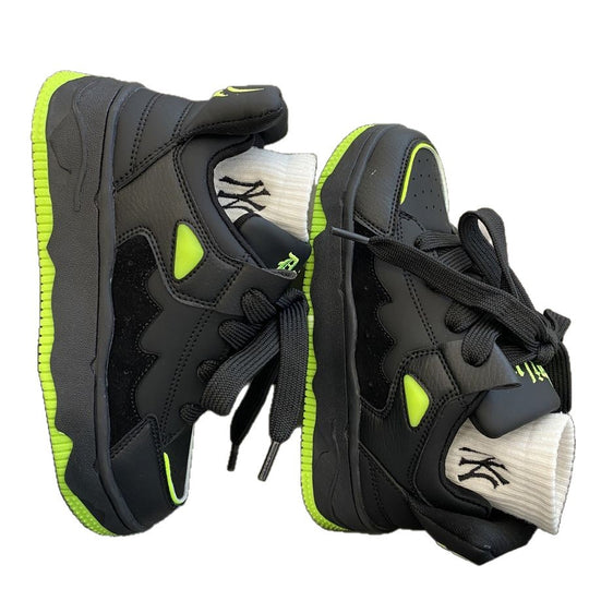 Damen Modische Sneakers mit innovativem Dämpfungssystem und rutschfestem Profil EB