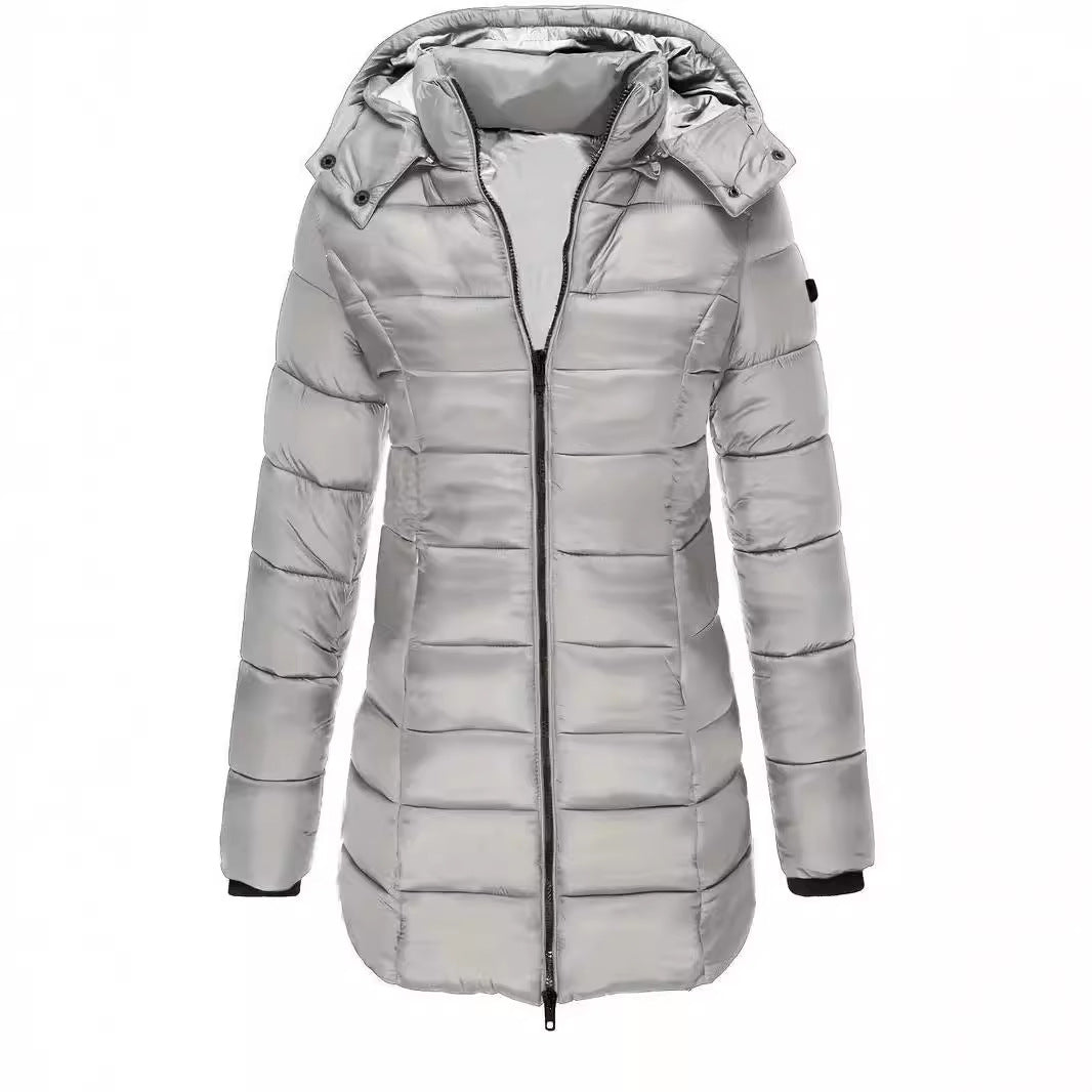 Damen Ultraleichte Daunenjacke EB