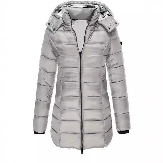 Damen Ultraleichte Daunenjacke EB