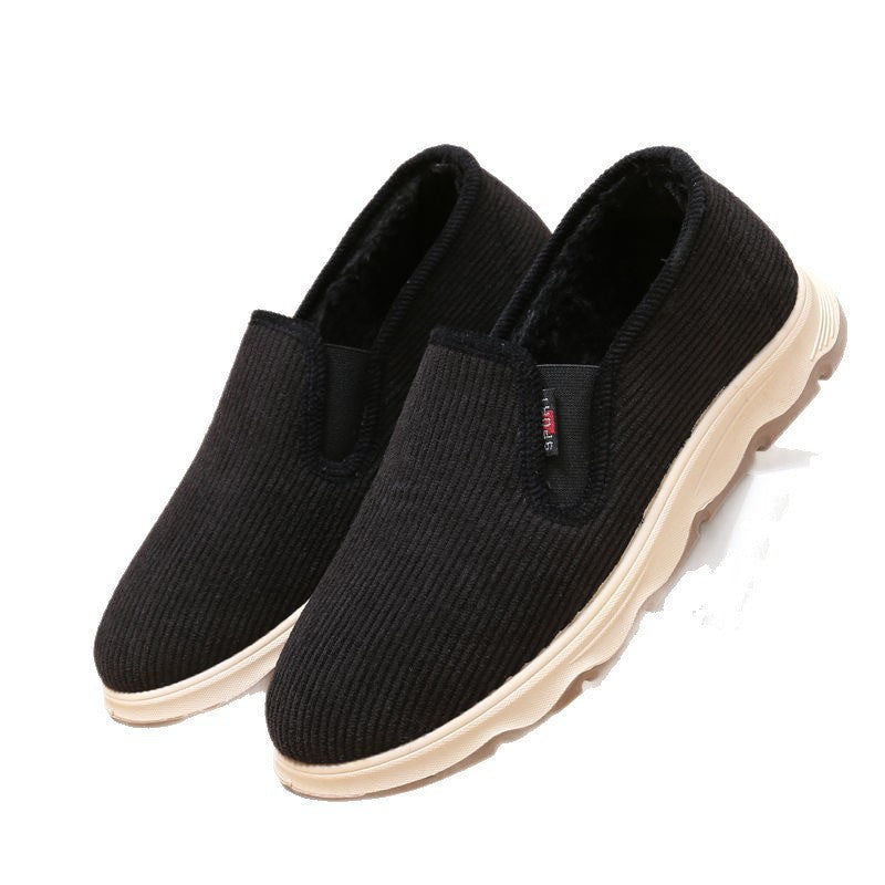Damen Gemütliche Slip-On Schuhe mit weichem Innenfutter EB