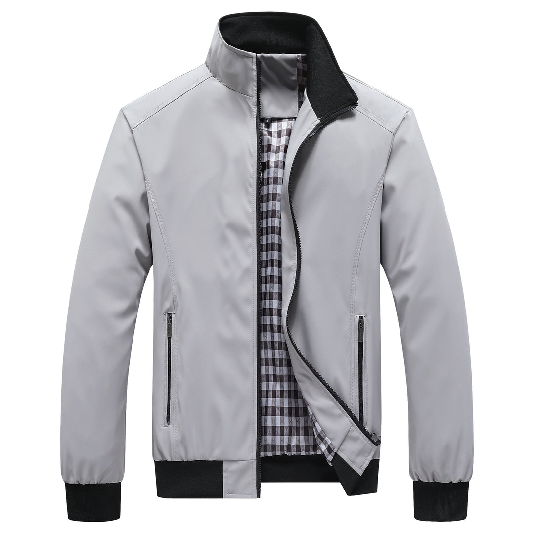EB | Herren Sommerjacke - Komfortables Minimalistisches Design