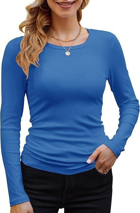 Damen Langarmshirt EB