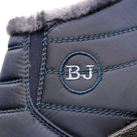 Damen Warmgefütterte Winterboots EB