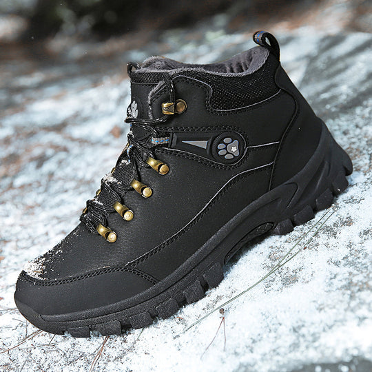 Damen Wasserfeste Wanderstiefel mit isolierender Innenausstattung EB