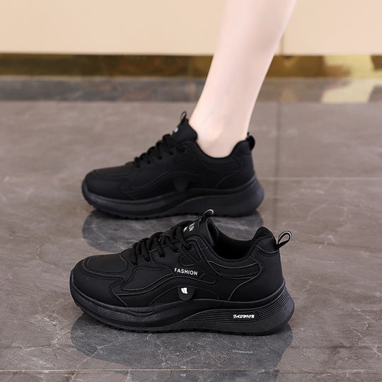 Damen Hochwertige Sneaker mit rutschfester Sohle und dämpfendem Komfort EB