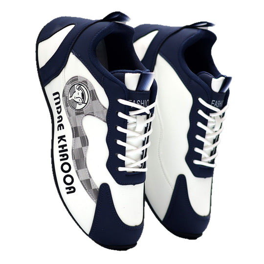 Damen Sportliche Sneaker mit modischem Design EB