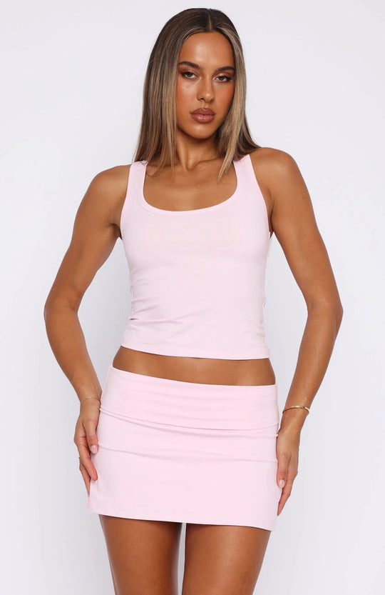 Damen figurbetontes Minikleid mit langen Ärmeln und elastischem Bund EB