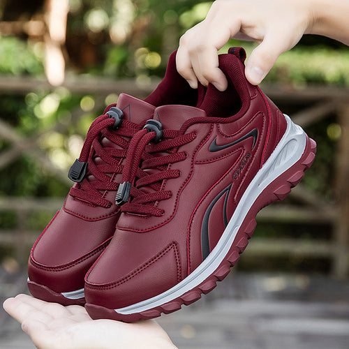 Damen Komfortable Laufschuhe mit atmungsaktiver Funktionsstruktur EB