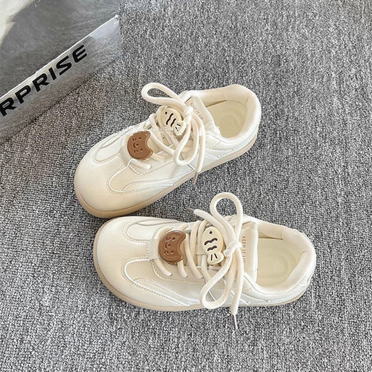 Damen modische und bequeme Sneakers EB