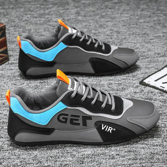 Damen Sportliche Lifestyle-Sneaker mit rutschfester Sohle und bequemem Fußbett EB