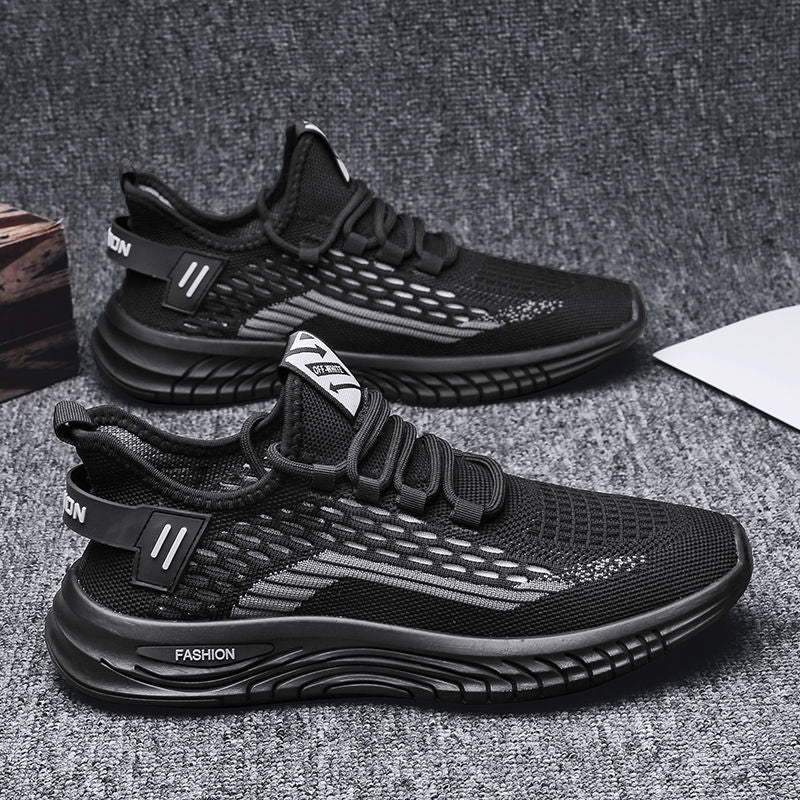 Damen Atmungsaktive Sport Sneakers mit flexibler Sohle und innovativem Design EB