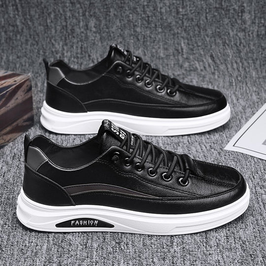 Damen Sportliche Schnürsneaker mit modernem Design und komfortabler Laufsohle EB