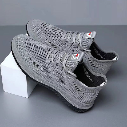 Damen Komfortable und atmungsaktive Sneaker mit innovativer Dämpfungstechnologie EB
