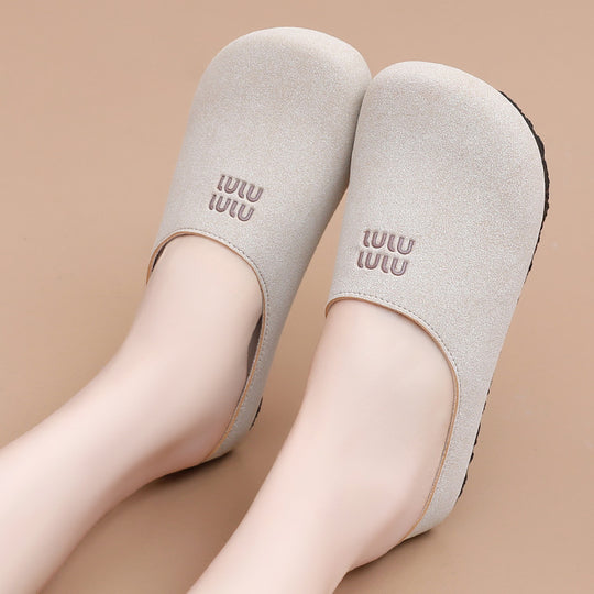 Damen Komfortable Clogs EB