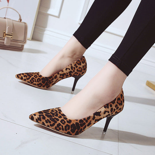 Damen nan spitze Court-Pumps mit schlankem Stilettoabsatz und gepolsterter Komfortinnensohle EB