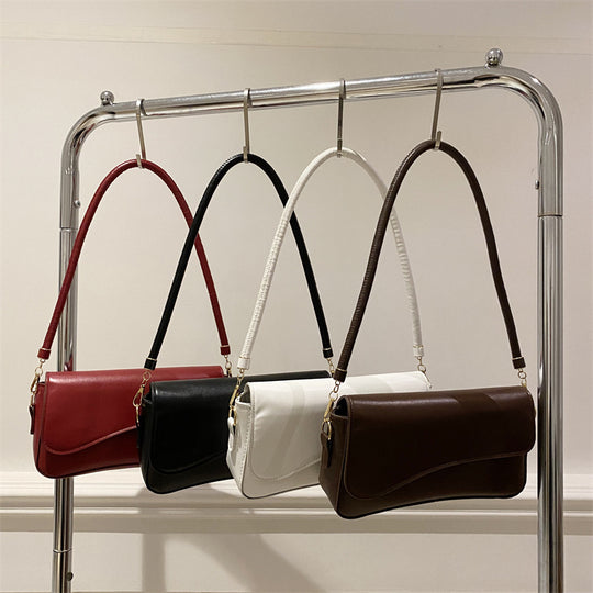 Damen Schicke Clutch Tasche EB