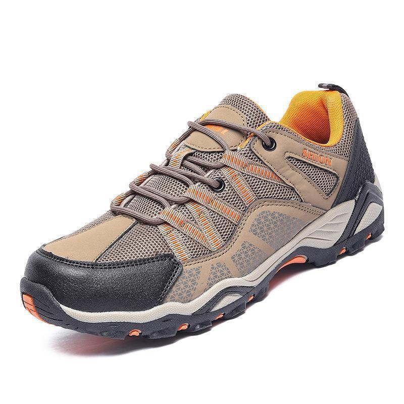 Damen Multifunktionale Wander-Sneaker mit rutschfester Sohle und atmungsaktivem Obermaterial EB