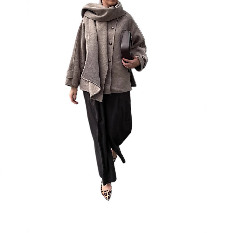 Damen Lässige und stilvolle Übergangsjacke EB