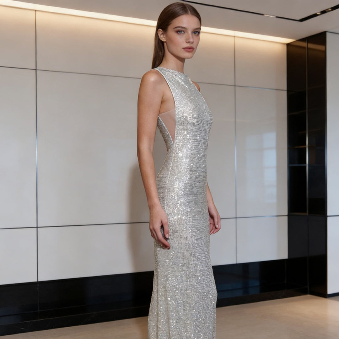 Damen Abendkleid EB