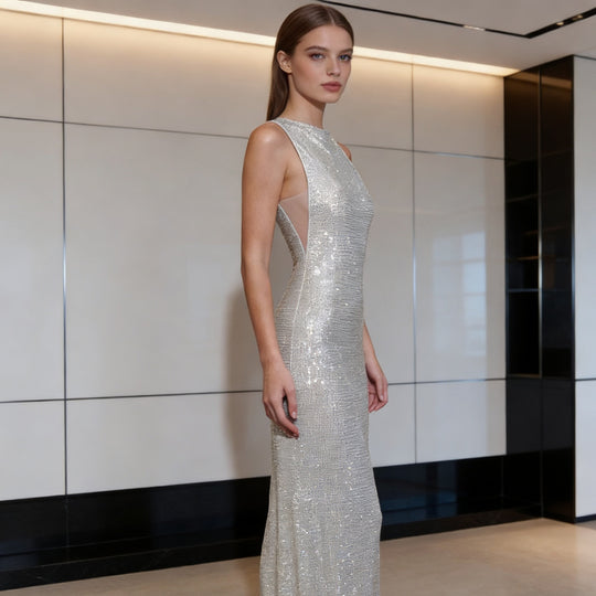Damen Abendkleid EB