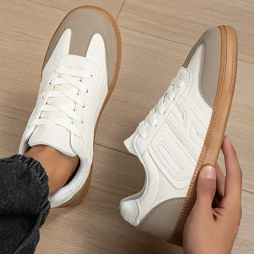 Herren Sportliche Sneakers mit rutschfester Sohle und atmungsaktiem Obermaterial EB