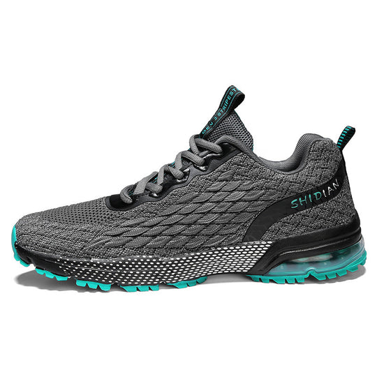 Damen Atmungsaktive Sport Sneakers mit flexibler Laufsohle und stoßdämpfender Technologie EB