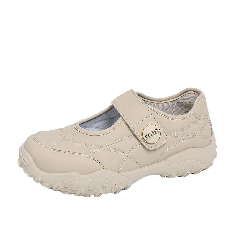 Damen Komfortable Sandalen mit verstellbarem Riemen EB