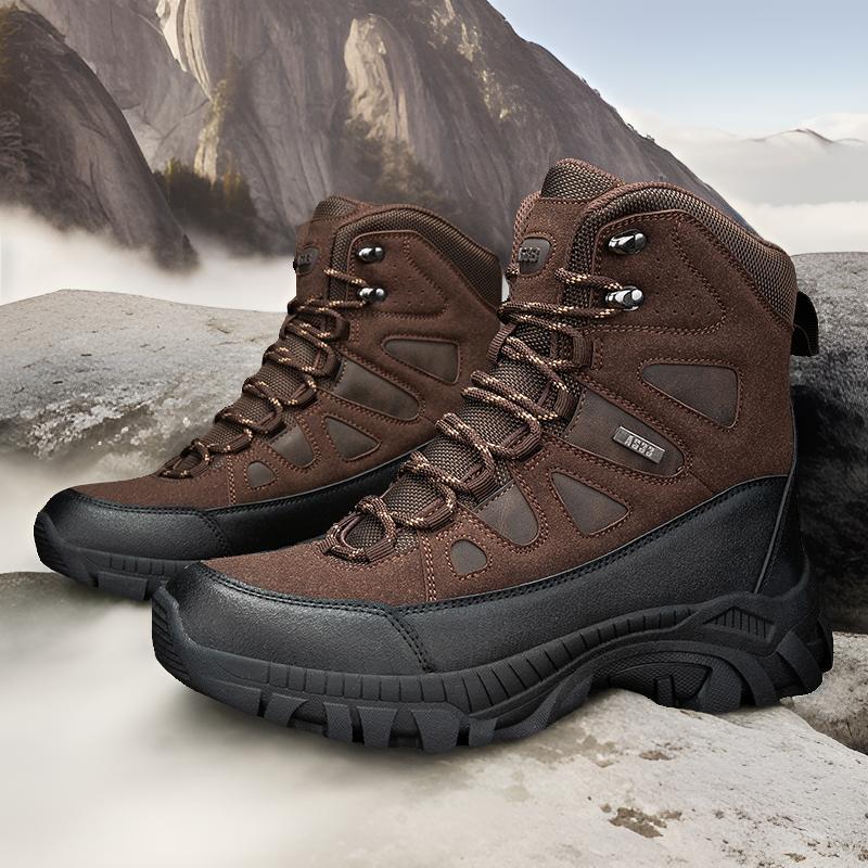 Herren Hochwertige Multifunktions-Wanderstiefel EB