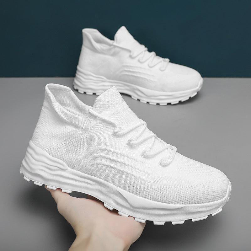 Damen Atmungsaktive Leichtgewicht Laufschuhe EB