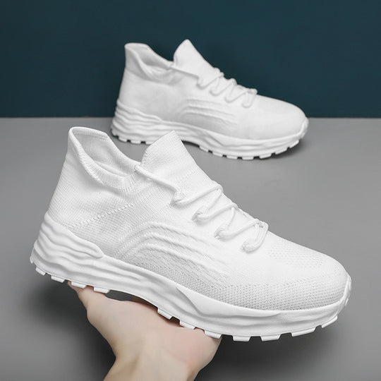 Damen Atmungsaktive Leichtgewicht Laufschuhe EB