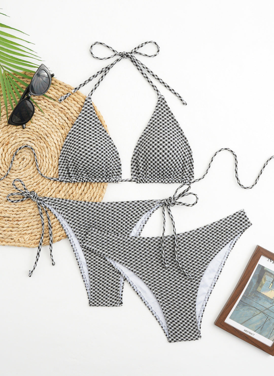 Damen Bikiniset EB