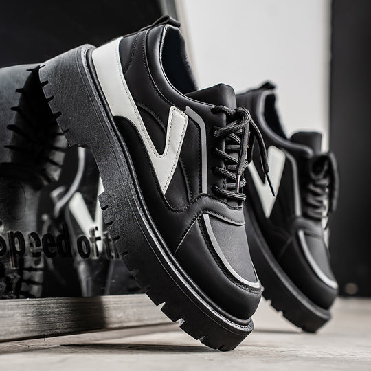 Damen Modische Sneakers mit komfortabler und rutschfester Sohle EB