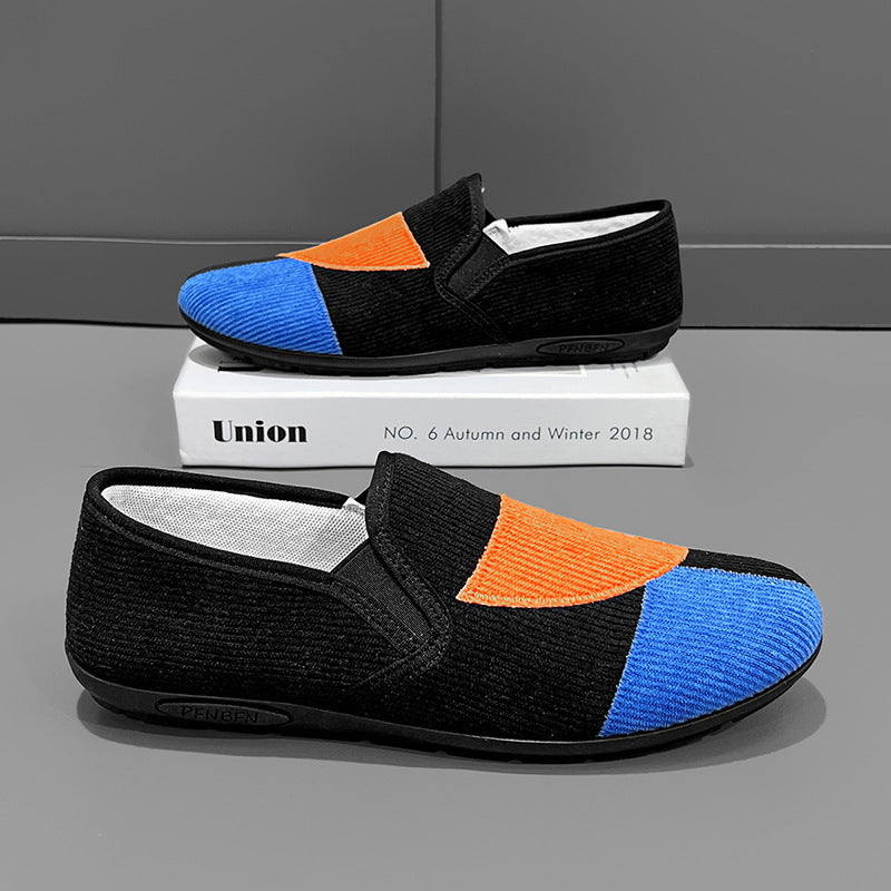 Damen Stilvolle Slipper mit rutschfester Sohle und hochwertigem Obermaterial EB