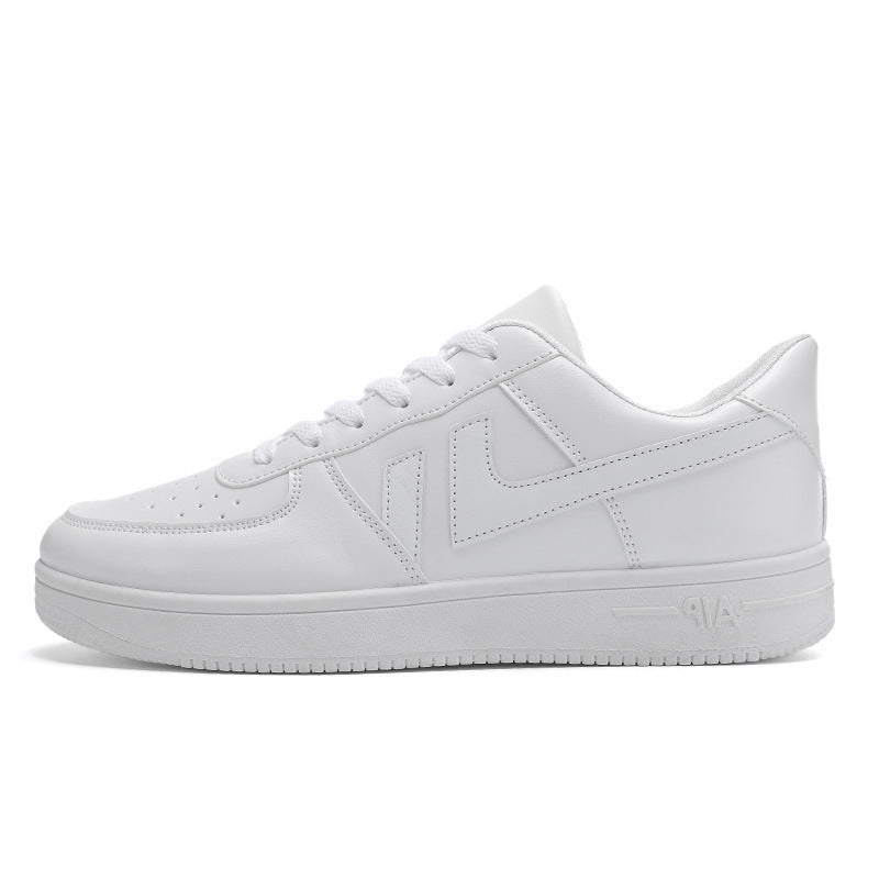 Damen Modische Freizeitschuhe aus hochwertigem Leder EB