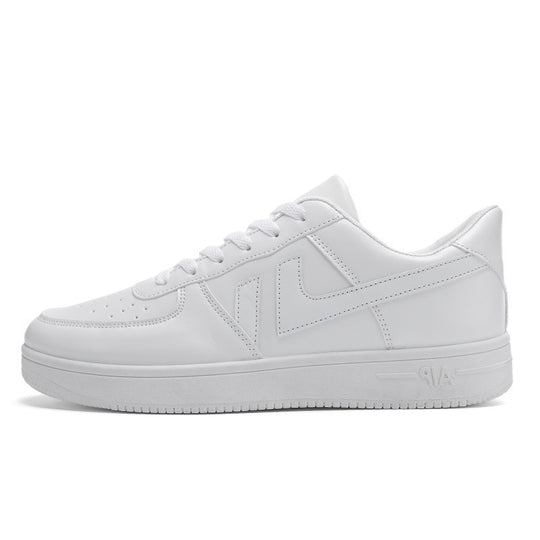 Damen Modische Freizeitschuhe aus hochwertigem Leder EB
