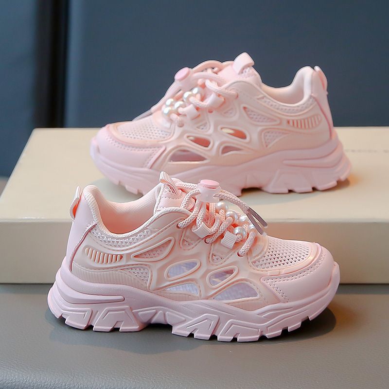 Damen leichte Sport-Sneaker mit optimaler Luftzirkulation EB