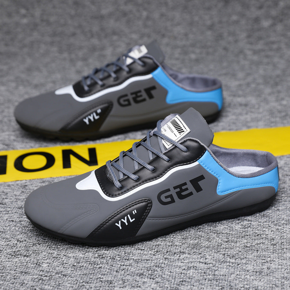 Damen Freizeitschuhe mit innovativer Slip-On Funktion und rutschfester Sohle EB